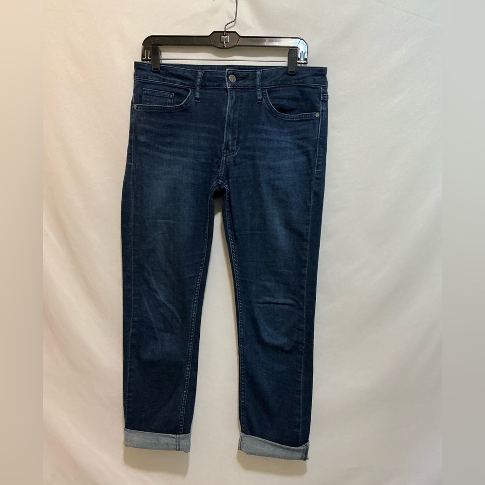 Calvin Klein Slim Boyfriend Women’s Denim Jeans Size 6